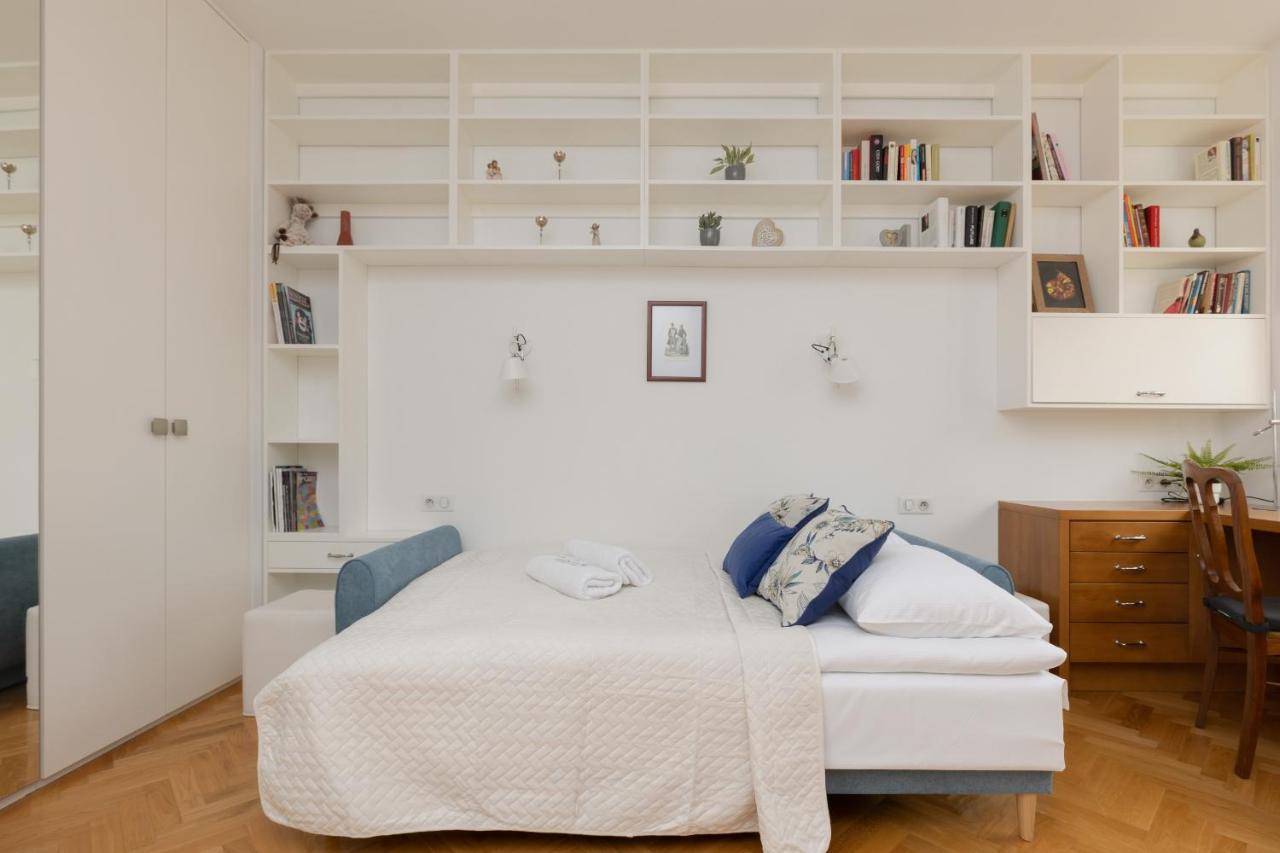 Koszykowa Sunny Studio By Noclegi Renters 华沙 外观 照片