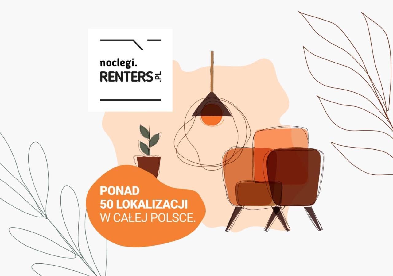 Koszykowa Sunny Studio By Noclegi Renters 华沙 外观 照片